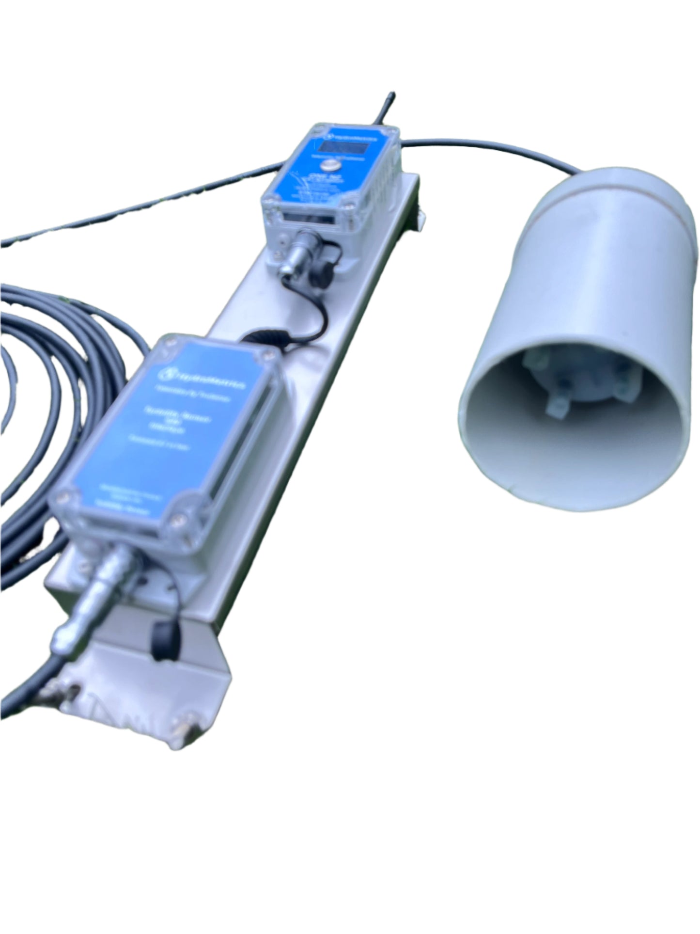 Total Suspended Solids / Turbidity Sensor with HydroMetrics IoT Telemetry