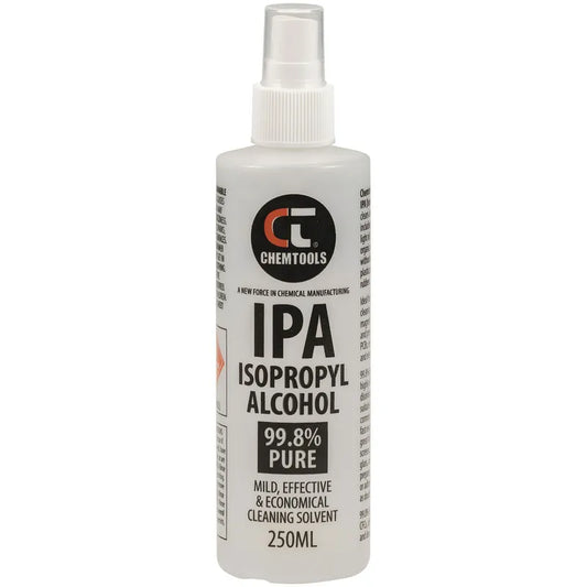 250ml Isopropyl Alcohol Cleaning Solution