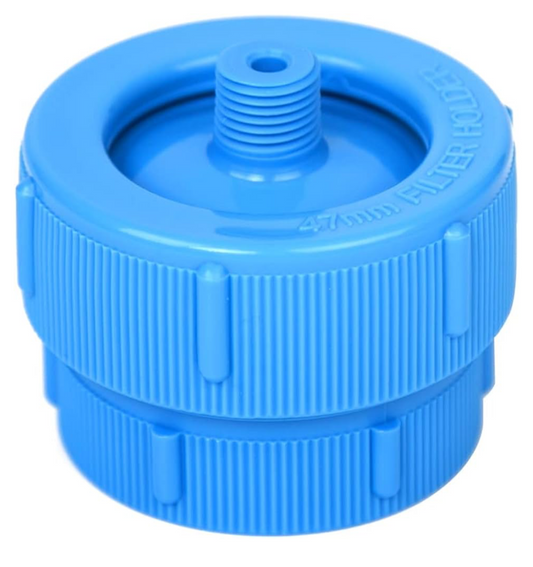 Reusable Water Sample Filter Holder + 0.45μm Filter Membranes (50pk)